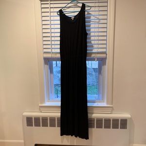 Black Maxi Dress